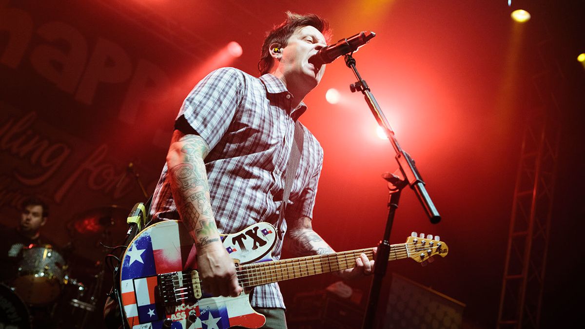 10 Songs I Wish I'd Written, by Bowling For Soup's Jaret Reddick | Louder