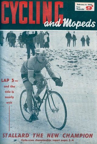 Cycling & Moped February 6 1963 cover