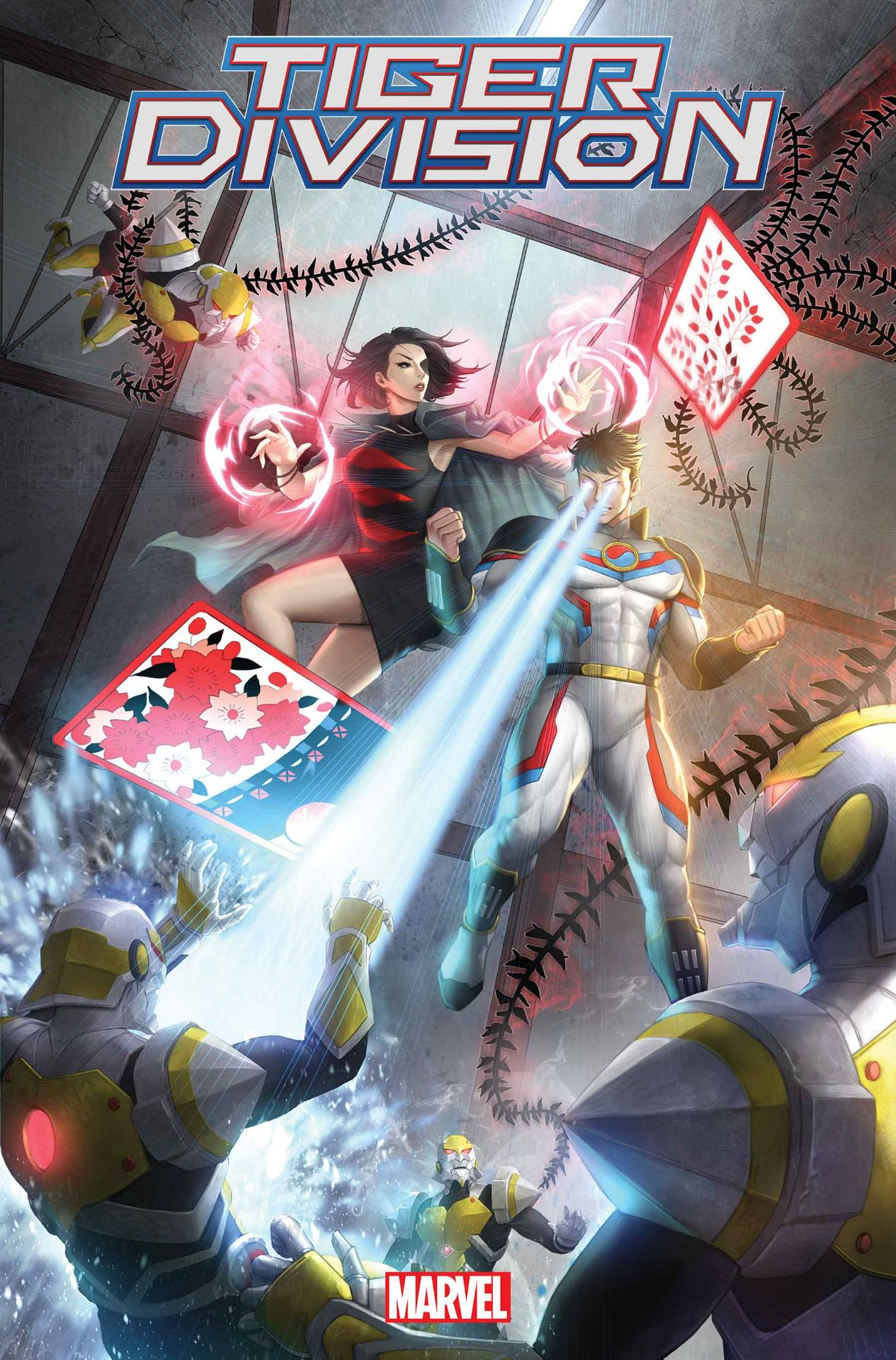 Marvel Comics December 2022 solicitations