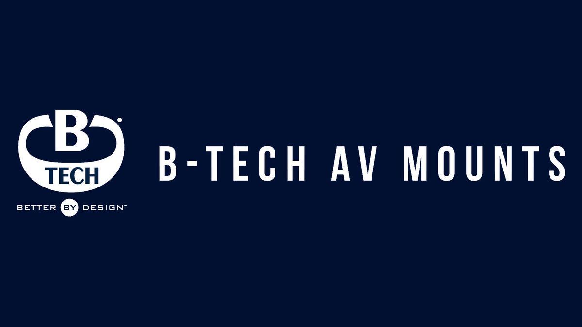 New North American Distributors For B-Tech AV Mounts | AVNetwork