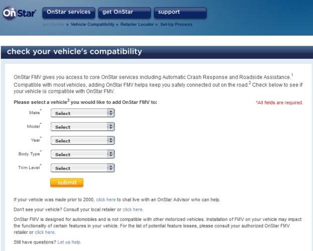 OnStar Review Pros, Cons and Verdict Top Ten Reviews