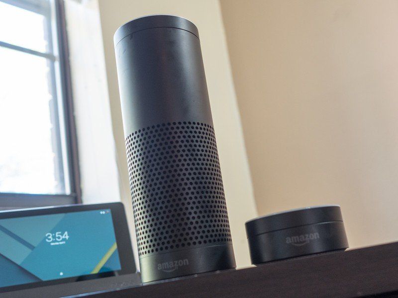 Amazon Echo Dot