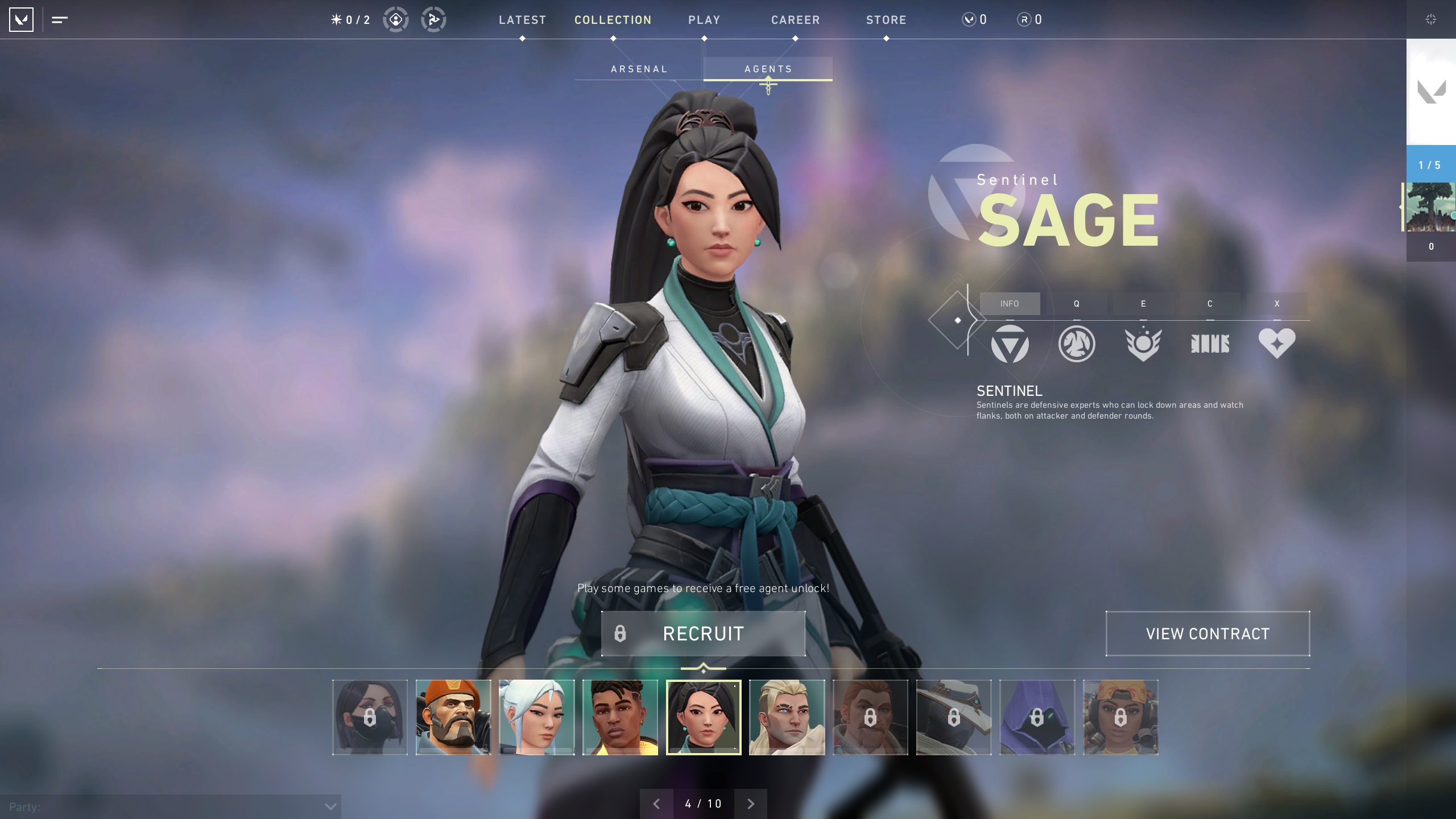 Guide Des Personnages VALORANT Ce Que Vous Devez Savoir Sur Les Agents Guide Des Personnages VALORANT Ce Que Vous Devez Savoir Sur Les Agents