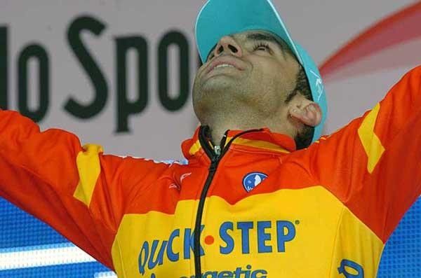 Garate says thanks to someone looking down on him today
