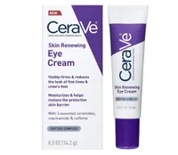 CeraVe  Skin Renewing Eye Cream