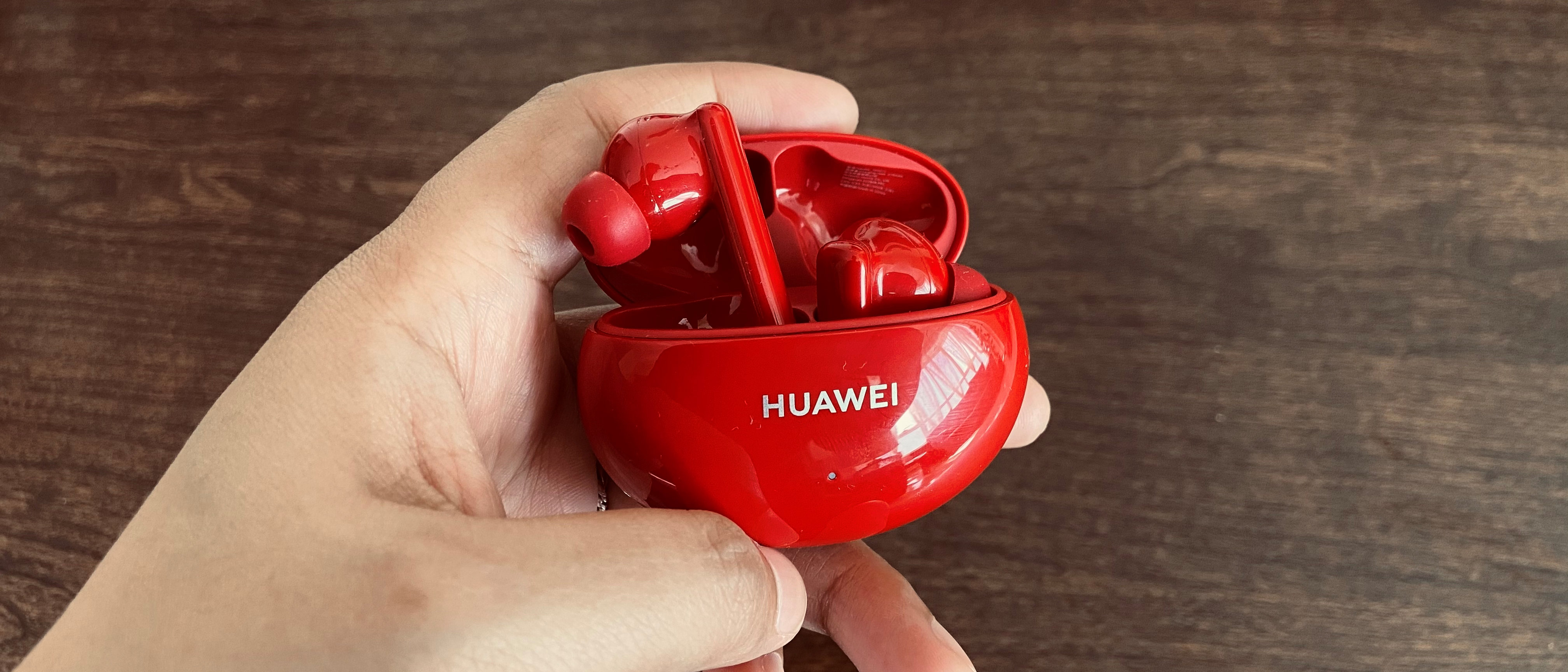 Huawei buds купить