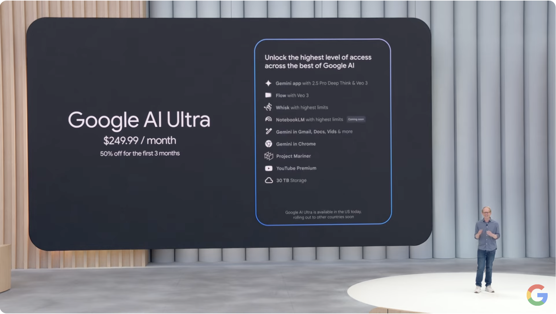 Google I/O