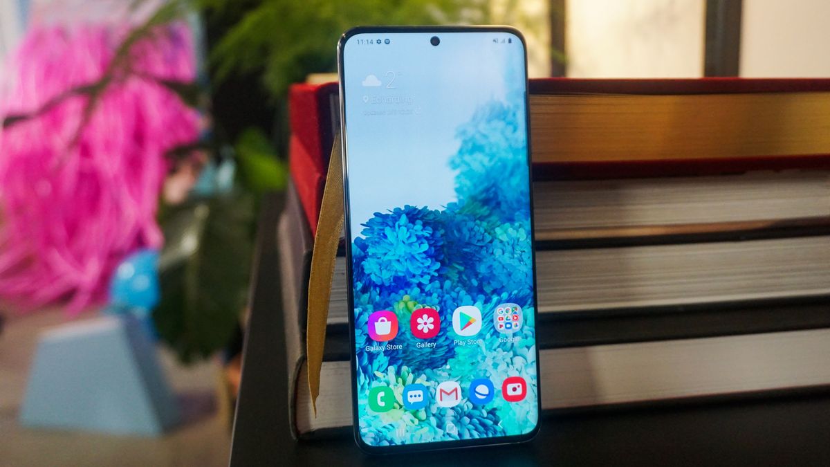 Samsung Galaxy S20 Vs Galaxy S10 Comparing Samsungs New And Old Flagships Techradar 0792