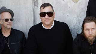 A press shot of afghan whigs