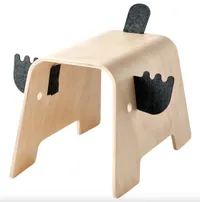 IKEA GREJSIMOJS Children's stool IKEA GREJSIMOJS Children's stool