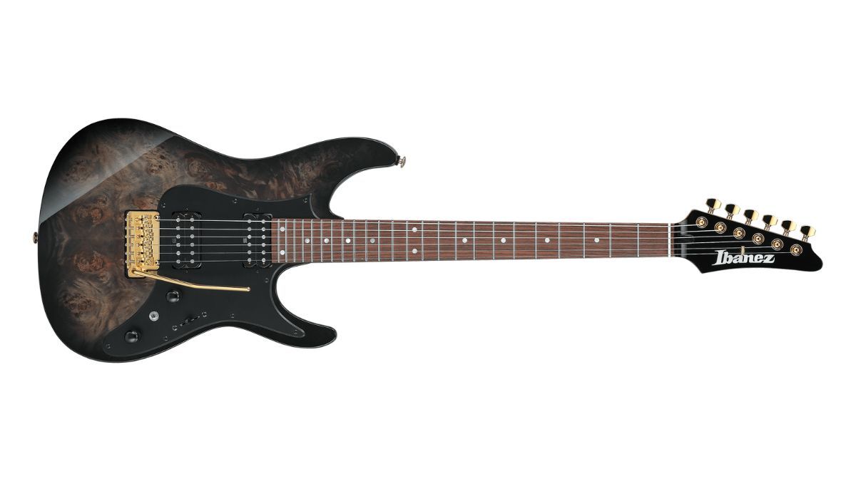 Ibanez AZ Premium models 2026
