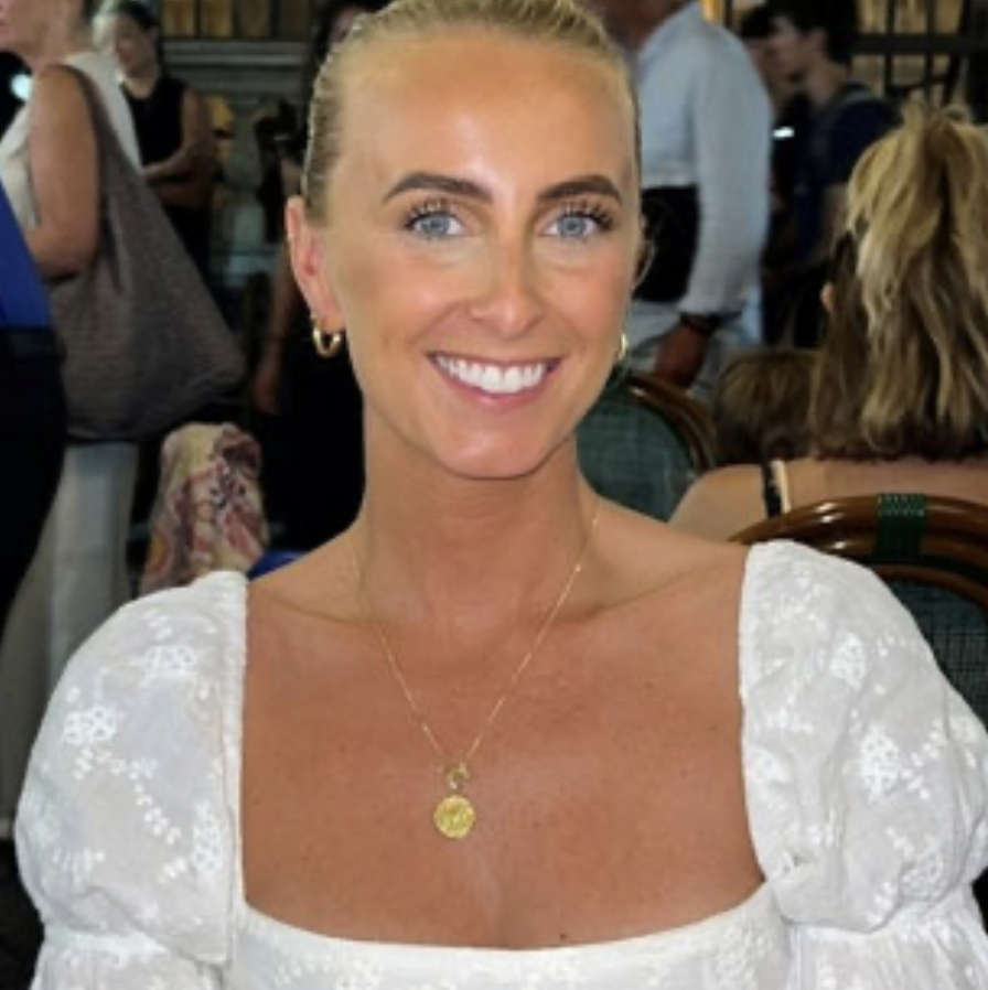 Headshot of Katie Lillywhite