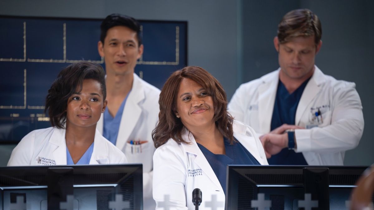 ABC's Big Thursday Night Change Hasn't Been Good For Grey's Anatomy, So