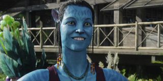 Sigourney Weaver as Dr. Grace Augustine in Avatar (2009)