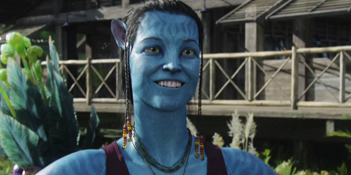 Sigourney Weaver as Dr. Grace Augustine in Avatar (2009)