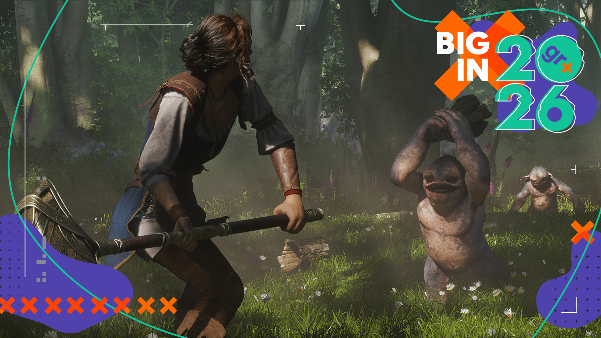 Fable image with Big in 2026 branding