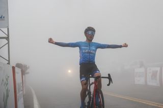 Stage 2 - Men - Redlands Classic: AJ August climbs to stage 2 win in men's Yucaipa Road Race