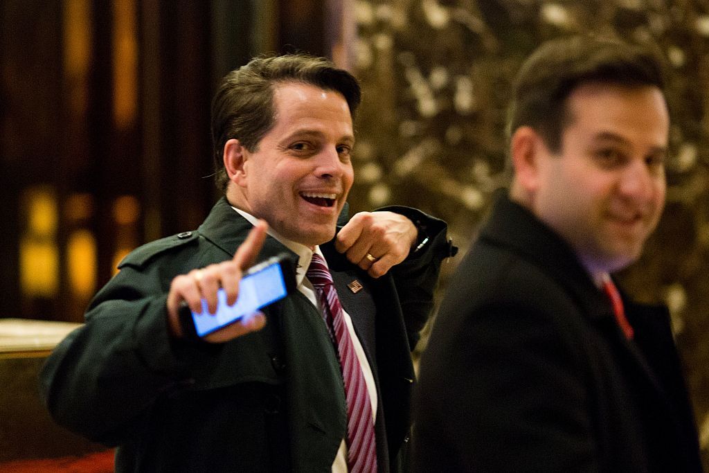 Anthony Scaramucci.