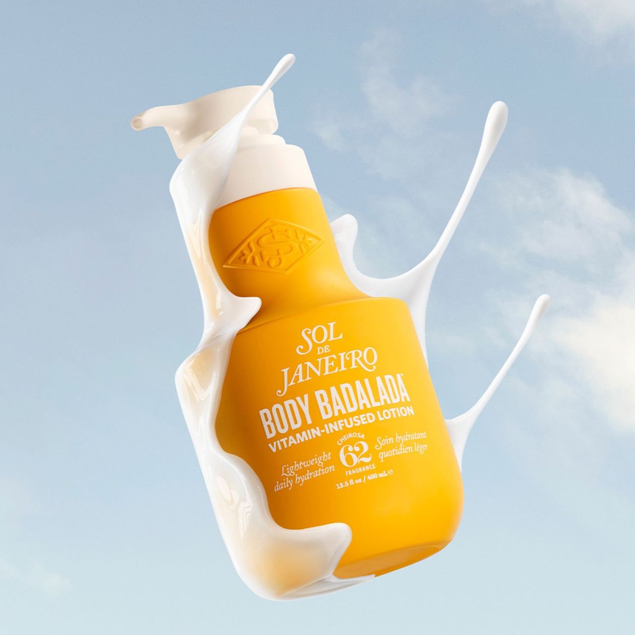 Sol de Janeiro Body Badalada Lotion