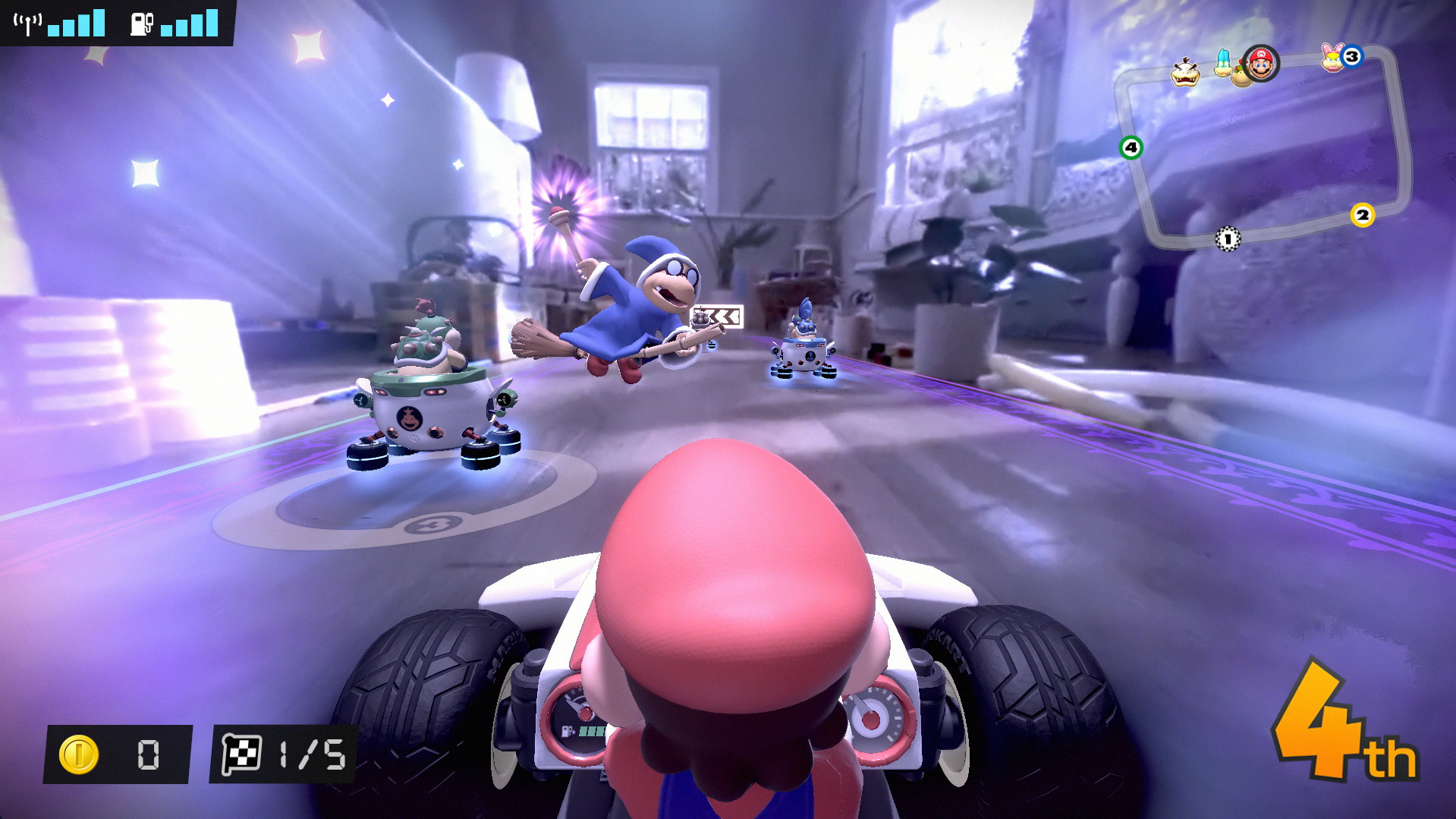 Mario Kart Live Home Circuit Review Techradar 6630