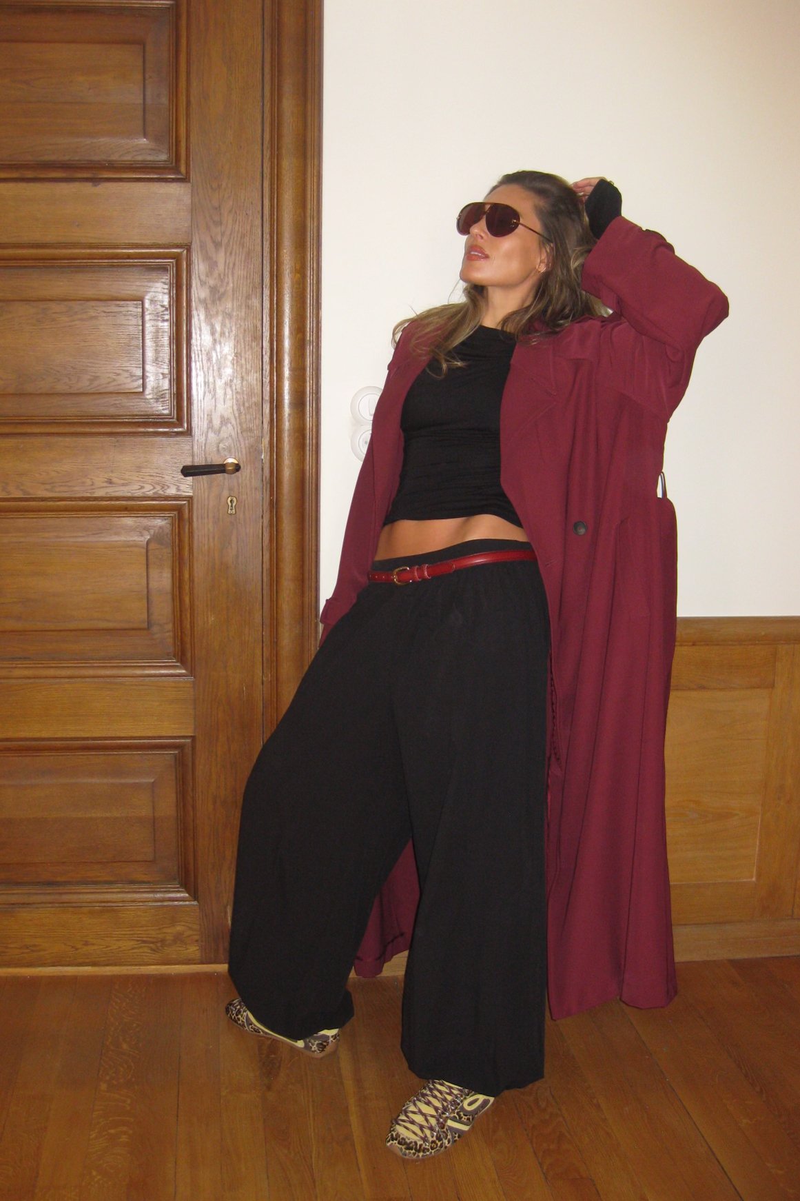 Long Trenchcoat
