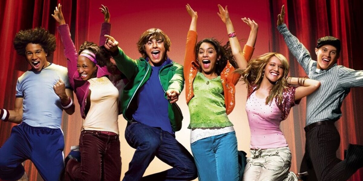 high school musical disney channel