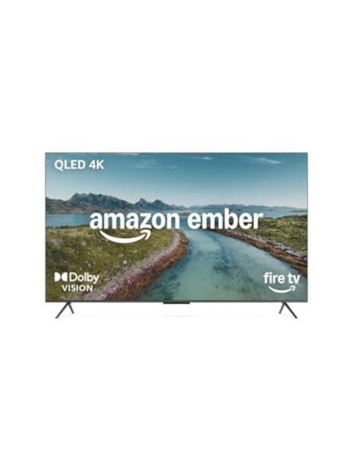 Amazon Ember QLED Series Fire TV