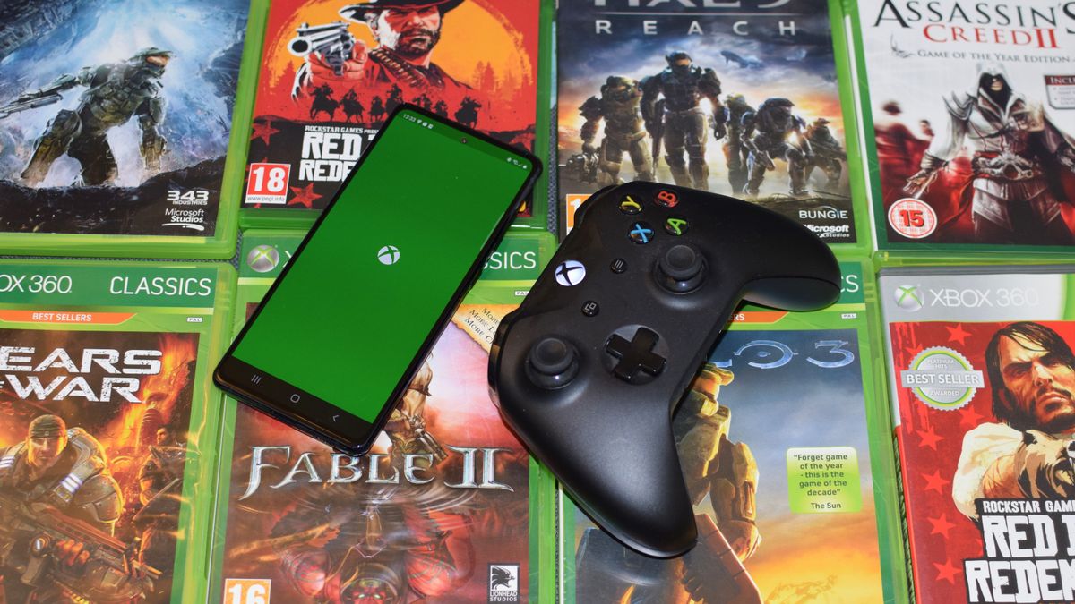 Xbox Cloud Gaming: How to play your favorite Xbox games on an iPhone, iPad  and laptop - CNET