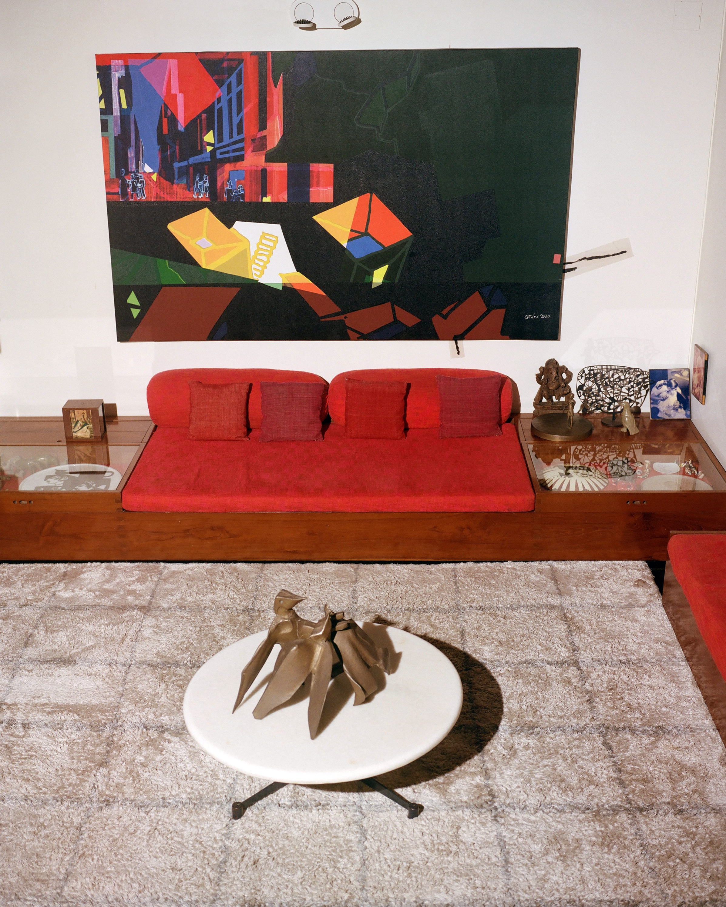 Balkrishna Doshi Kamala House