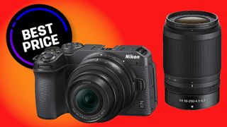 Nikon Z30 twin-lens kit - best price deal