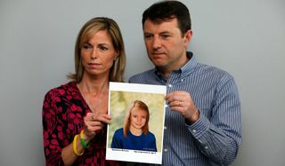 The Disappearance of Madeleine McCann Netflix documentary series