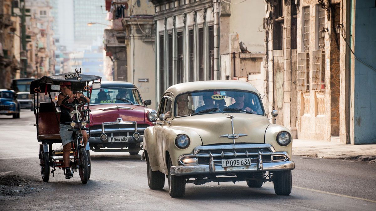 Cuba Cars