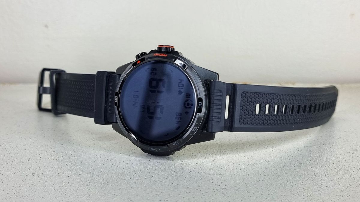 Tic Watch Atlas Puccy Pack Screen Protector, Compatible With TPU