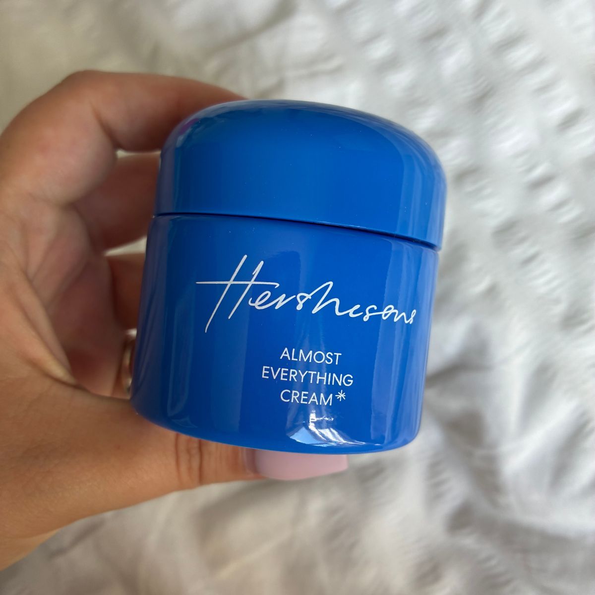 best hair repair mask from Hershesons, tested by Marie Claire UK