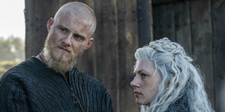 Vikings Bjorn Alexander Ludwig Lagertha Katheryn Winnick History