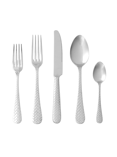 Sabre Nata 5-Piece Flatware Set