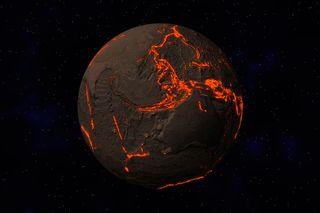 earth tectonic plates