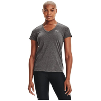 Under Armour Womens Tech V-Neck Twist Short-Sleeve T-Shirt: was $24.99, now $12.74 at Amazon