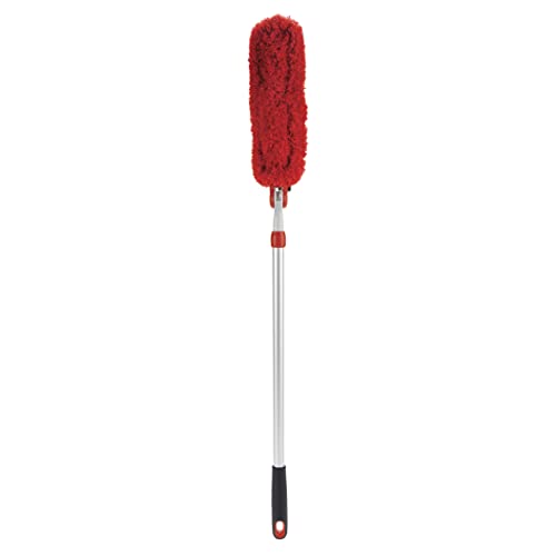 Oxo Good Grips Microfibre Duster With Telescopic Handle