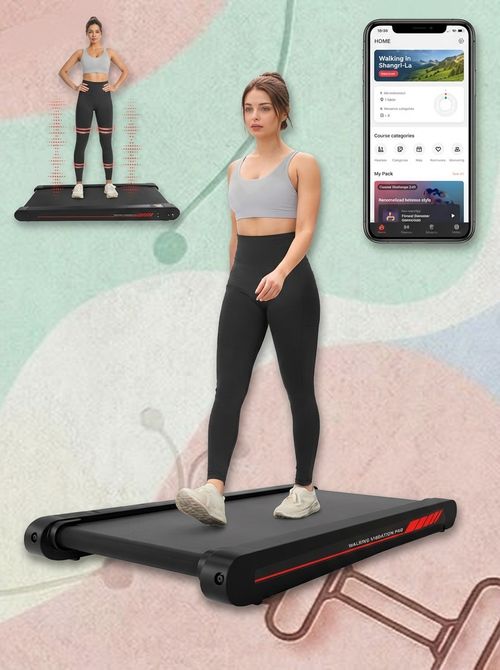 Walking under Desk Treadmill