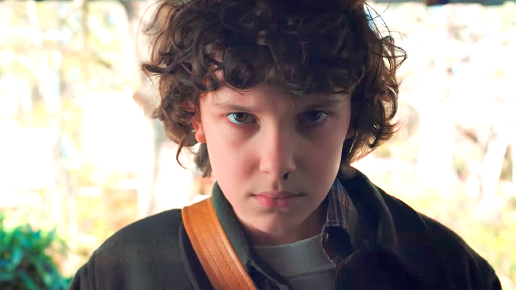 Eleven returns in Stranger Things 2 trailer, but Barb doesn't – and other  things we learned from Comic Con