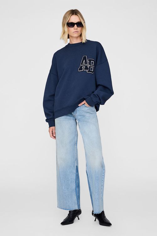 Miles Oversized Sweatshirt