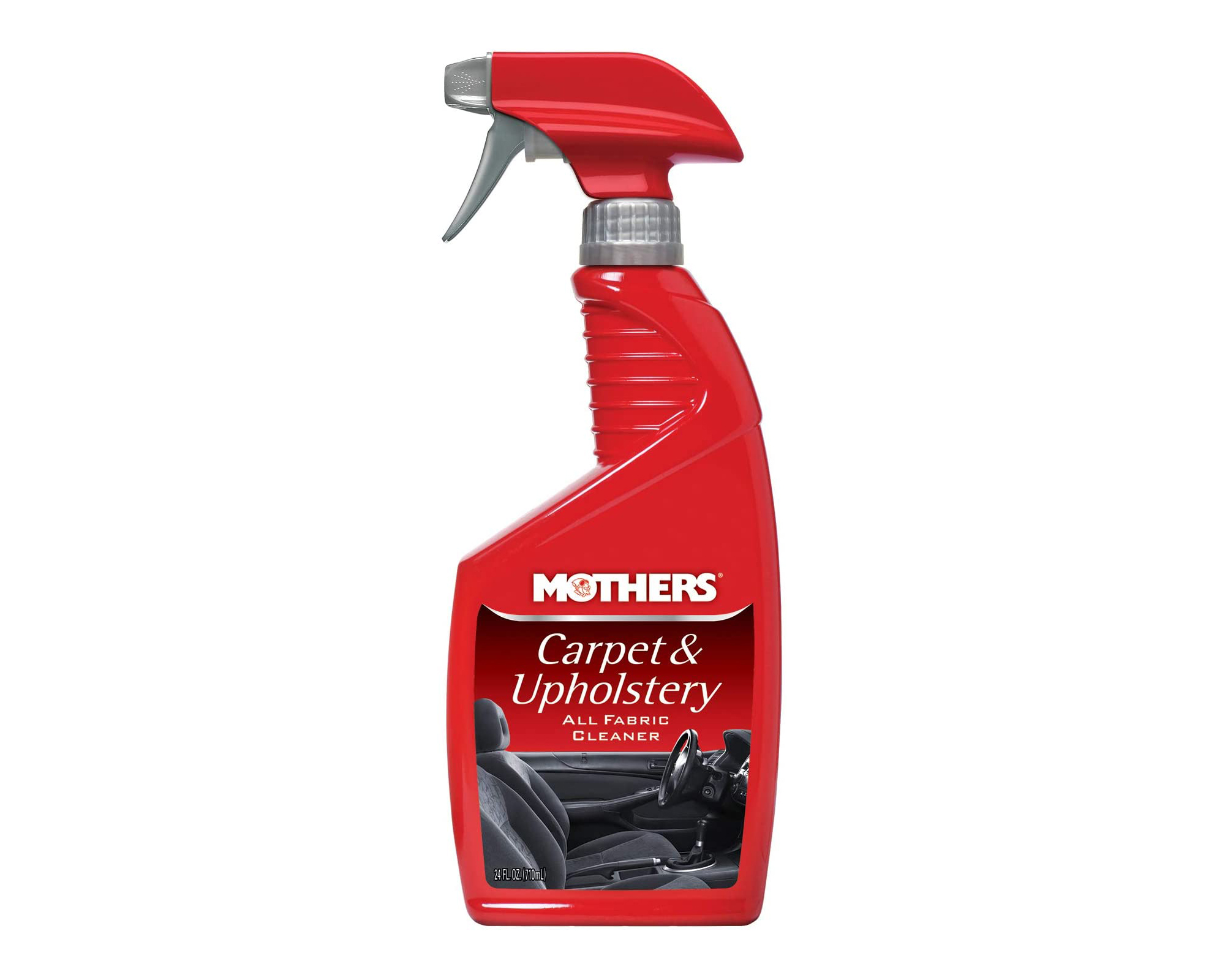 Best upholstery cleaner: Image of Mother's upholstery cleaner