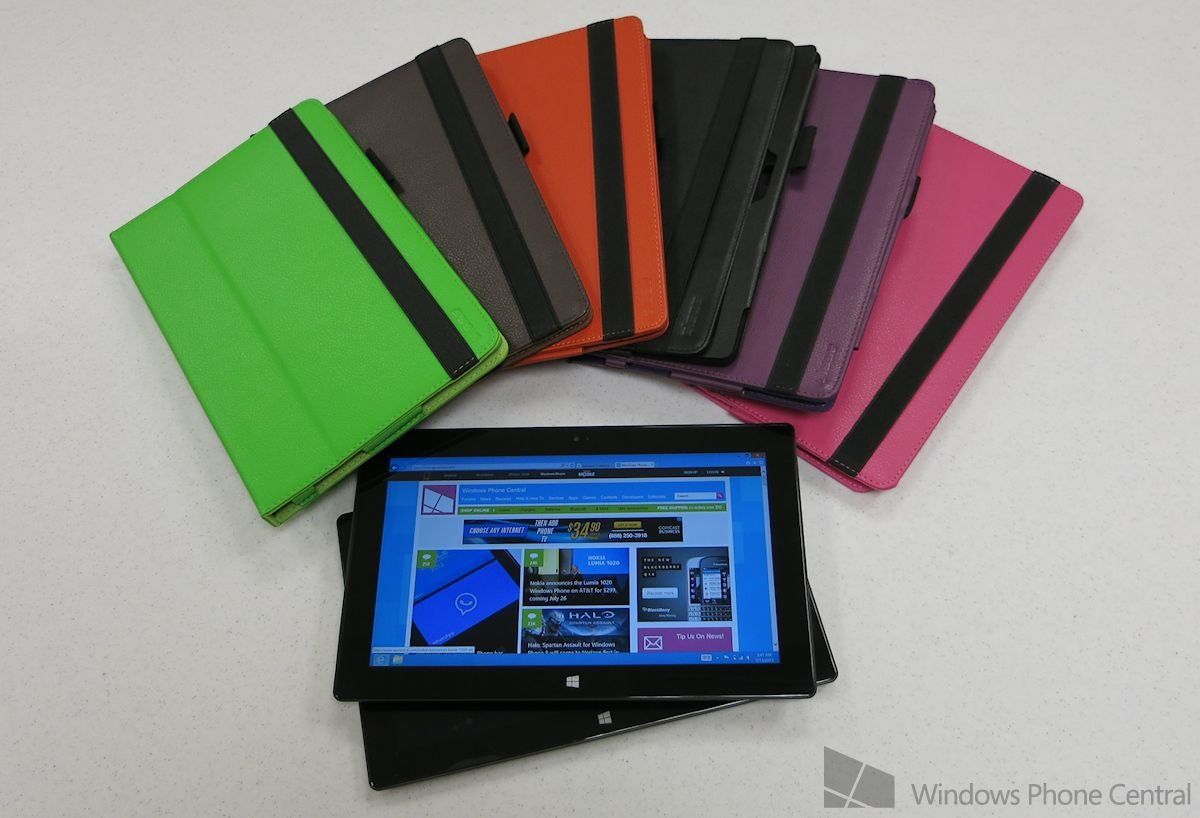 Review: Elsse Folio Case for Surface RT and Pro | Windows Central