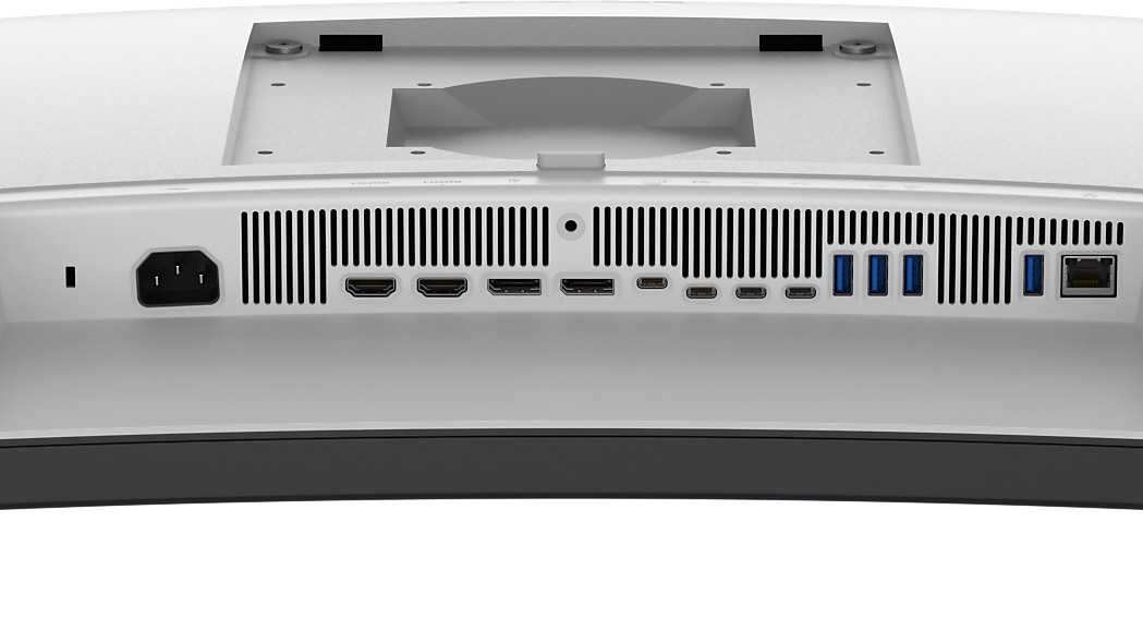 Dell Ultrasharp 52 review: 52 inches at 6K with 120Hz refresh rate workstation monitor.