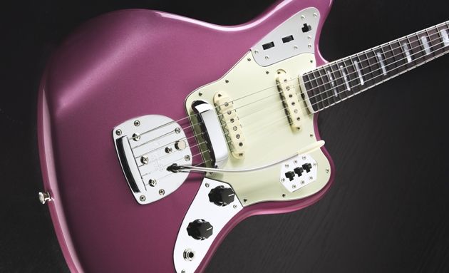 Fender Celebrates Jaguar's 50th Anniversary | Guitar World
