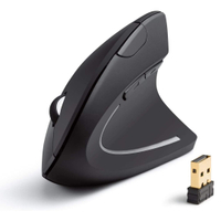 Anker 2.4G Wireless Vertical Ergonomic Optical Mouse: was $28, now $16