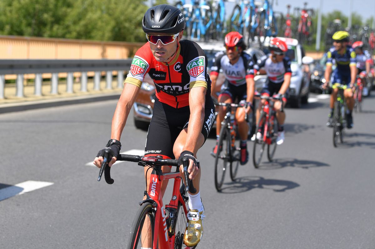 Samuel Sanchez (BMC Racing Team)