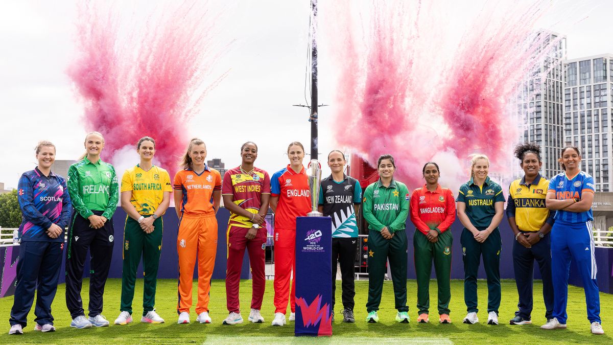 How to watch ICC Women's T20 World Cup 2026: Free streams, schedule, teams