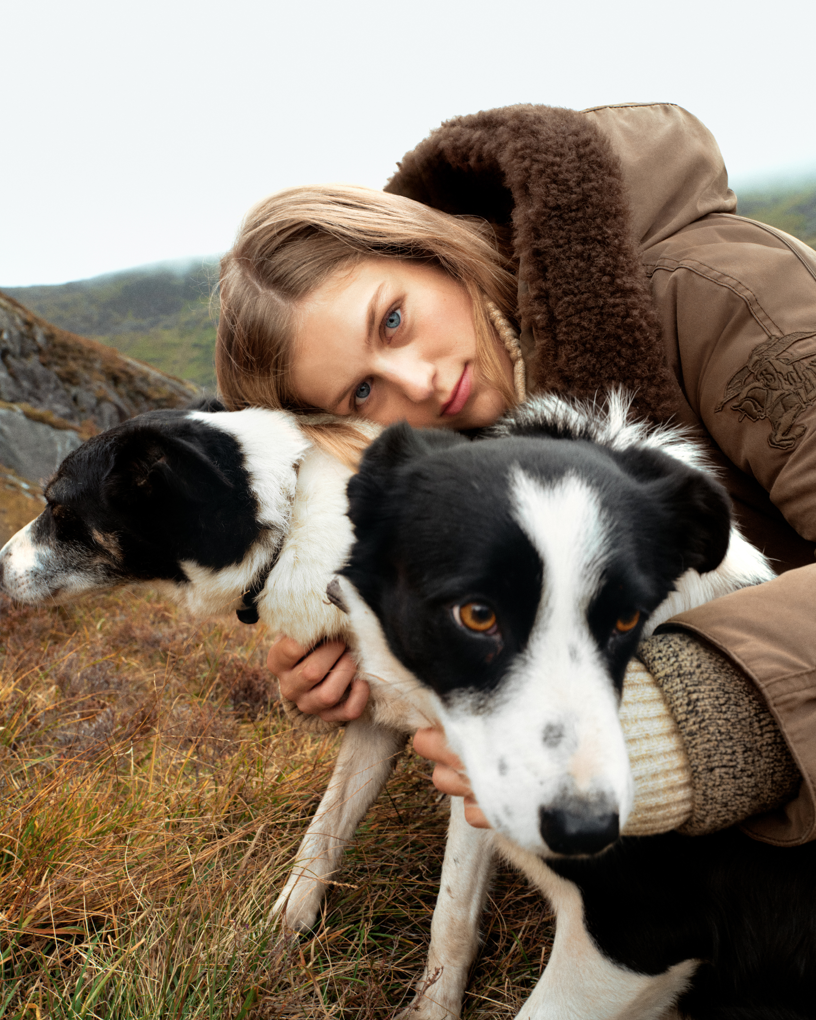 Burberry Gabardine Capsule collection 